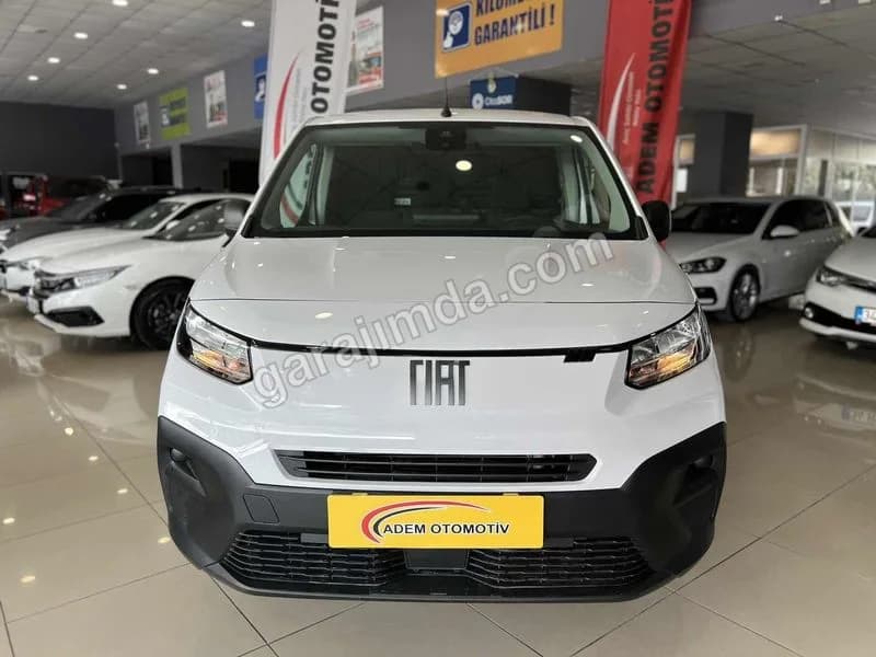 ADEM OTOMOTİV'DEN 220.000TL 6 AY %0 FAİZ İMKANI DOBLO KARGO(343)