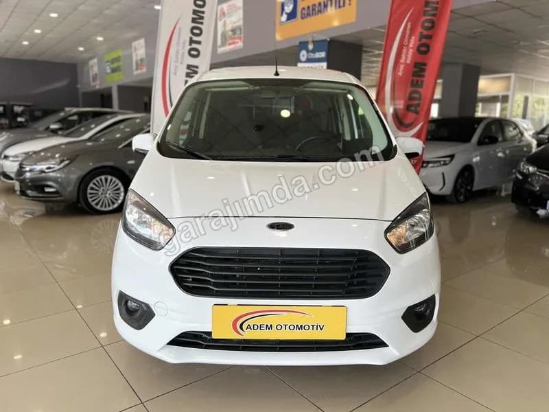 ADEM OTOMOTİV'DEN 220.000TL 6 AY %0 FAİZ İMKANI COURIER 1.5D 756