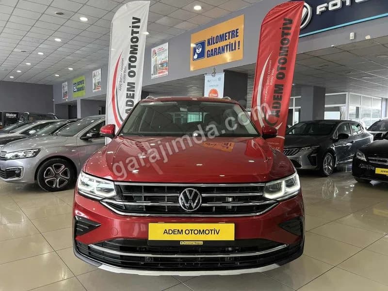 ADEM OTOMOTİV'DEN 220.000 TL'YE 6 AY %0 FAİZ TIGUAN 1.5 TSI (16)