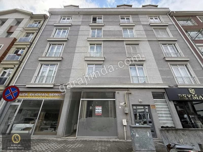 SARILAR GM FIRSAT İŞLEK CADDE ÜZERİNDE KİRALIK PRESTİJLİ DÜKKAN
