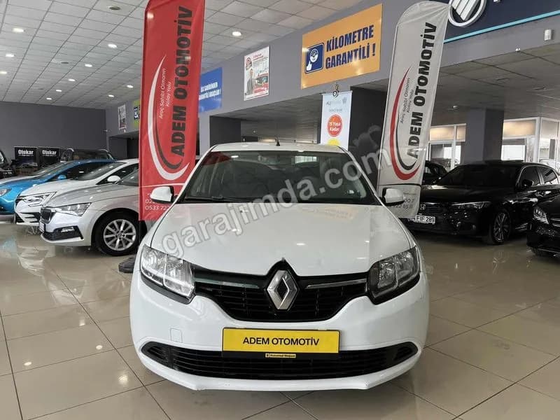 ADEM OTOMOTİV'DEN 220.000TL 6 AY %0 FAİZ İMKANI 1.5 DCI JOY(275)