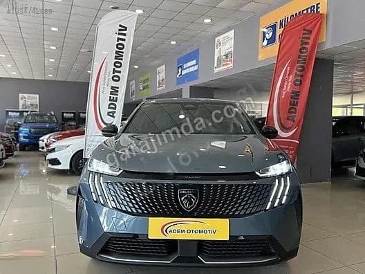 ADEM OTOMOTİV'DEN 220.000 TL 6 AY %0 FAİZ 3008 HYBRID YENİ (959)