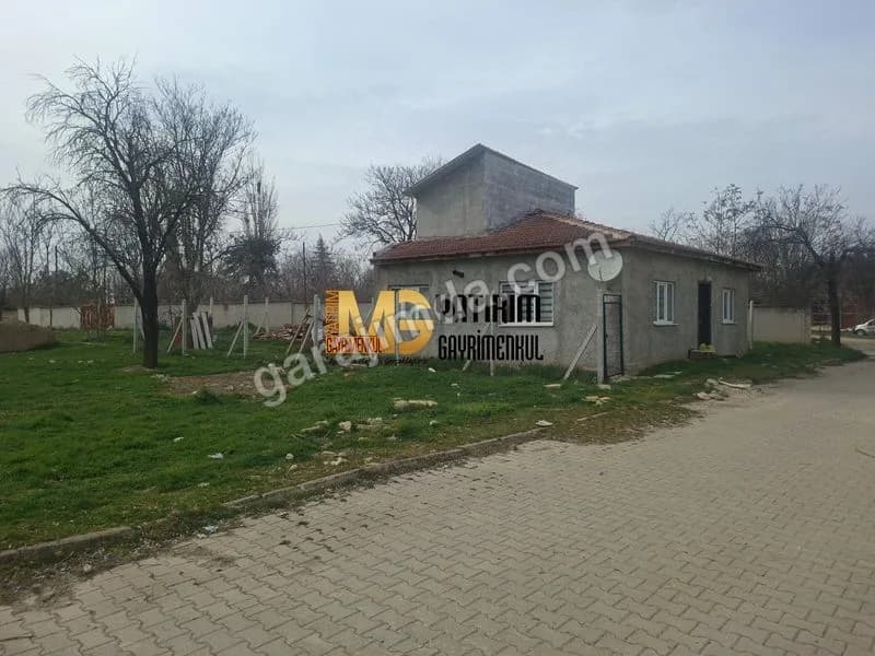 ESKİŞEHİR TEBEBAŞI YUKARI SÖĞÜTÖNÜ SATILIK KAÇIRILMAYACAK MÜSTAKİL EV VE ARSASI