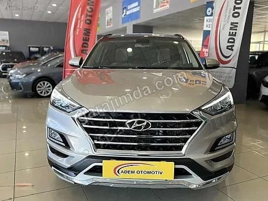 ADEM OTOMOTİV'DEN 220.000TL 6 AY %0 FAİZ TUCSON 1.6 SMART (498)