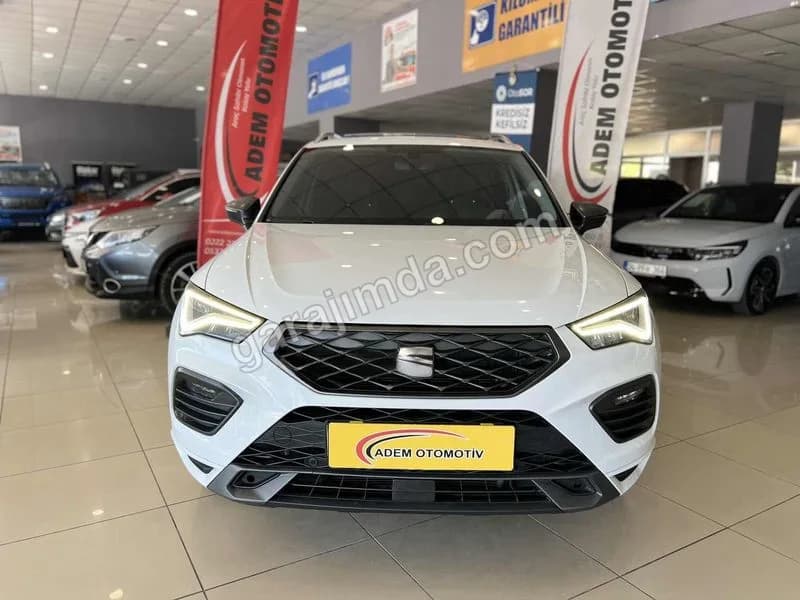 ADEM OTOMOTİV'DEN SEAT ATECA 1.5 ECOTSI FR KIŞ PAKETİ (832)
