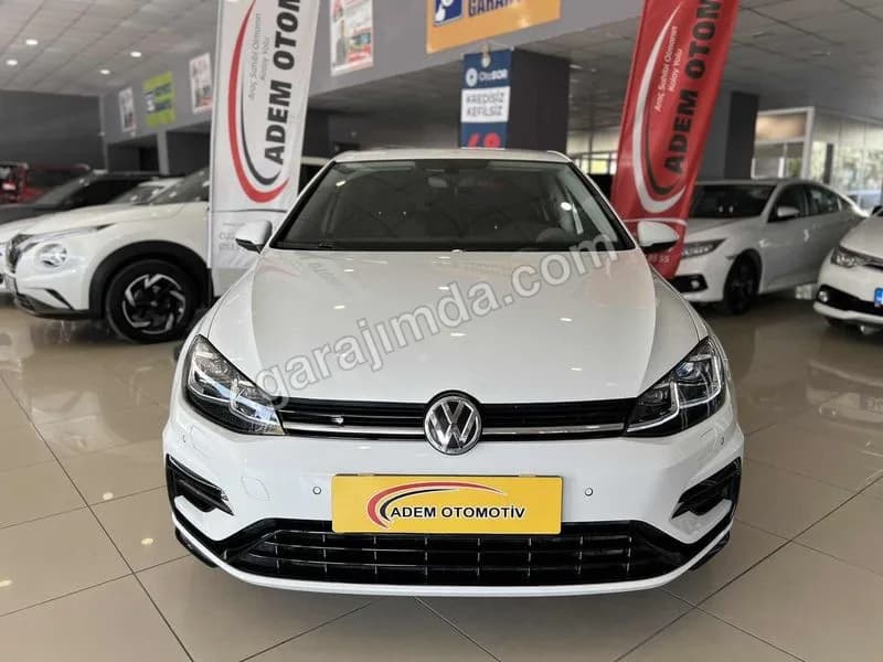 ADEM OTOMOTİV'DEN 220.000TL 6 AY %0 FAİZ GOLF 1.5 COMFOTLINE(67)