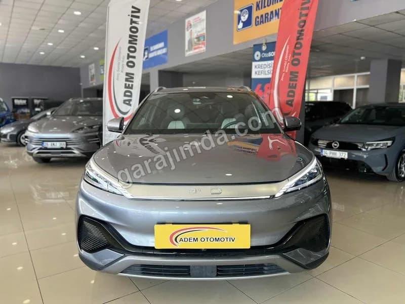 ADEM OTOMOTİV'DEN 220.000TL 6 AY %0 FAİZ BYD ATTO 3 (675)