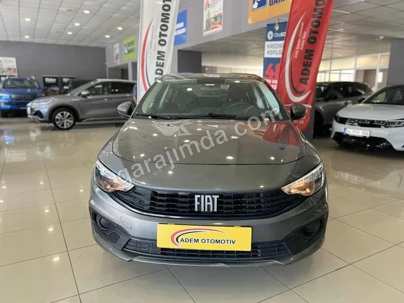 ADEM OTOMOTİV'DEN 220.000TL 6 AY %0 FAİZ EGEA EASY 1.6 MJET (68)