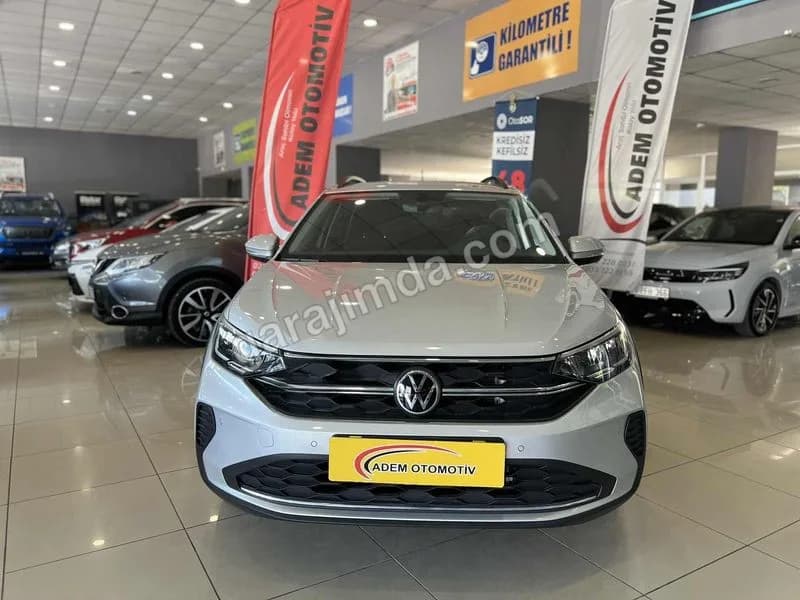 ADEM OTOMOTİV'DEN 220.000TL 6 AY %0 FAİZ İMKANI TAIGO (564)