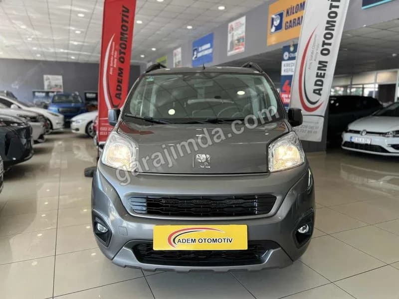 ADEM OTOMOTİV'DEN 220.000TL 6 AY %0 FAİZ COMBİ 1.4 FİRE PREMİO