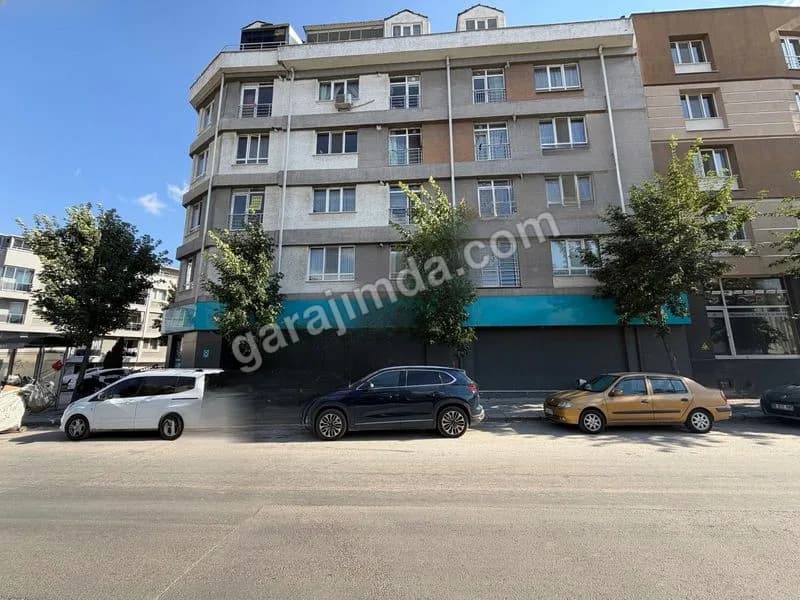 EMEK MAHALLESİ BALSU BULVARI'NDA SATILIK 3+1 GENİŞ DAİRE
