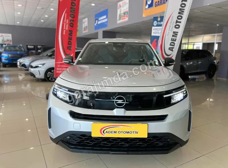 ADEM OTOMOTİV'DEN 220.000TL 6 AY %0 FAİZ FRONTERA 1.2 HYBRID(34)