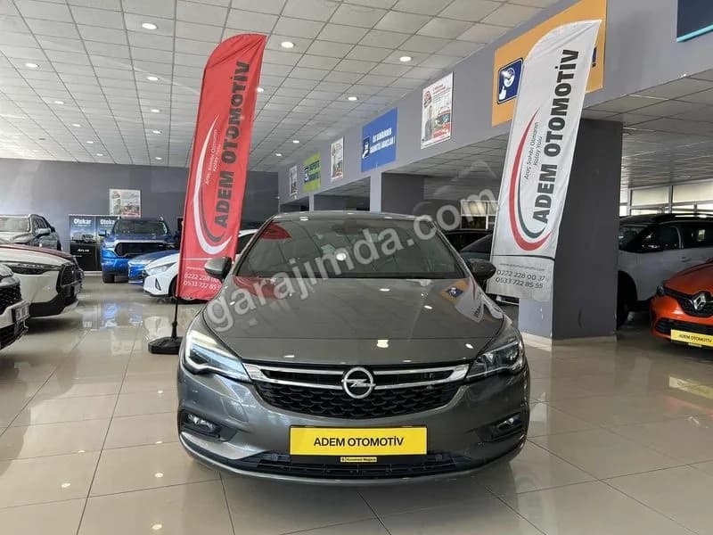ADEM OTOMOTİV'DEN 220.000TL 6 AY %0 FAİZ İMKANI ASTRA 1.4 (591)