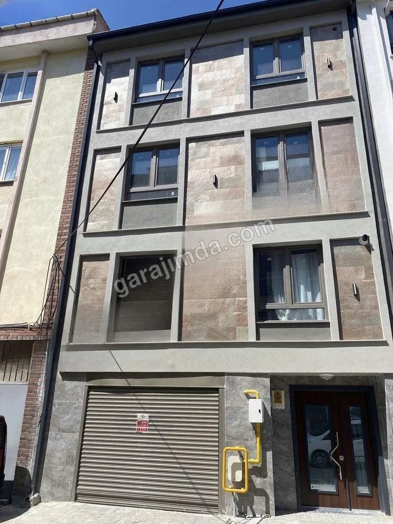 ENGİN ŞAHAN'DAN ESENTEPEDE SIFIR 2+0 DAİRE