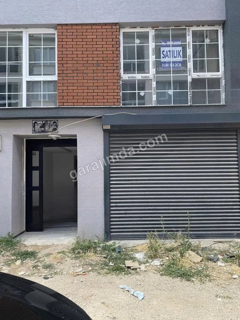 ENGİN ŞAHAN 'DAN 71 EVLER'DE SATILIK SIFIR 2+0 DAİRE