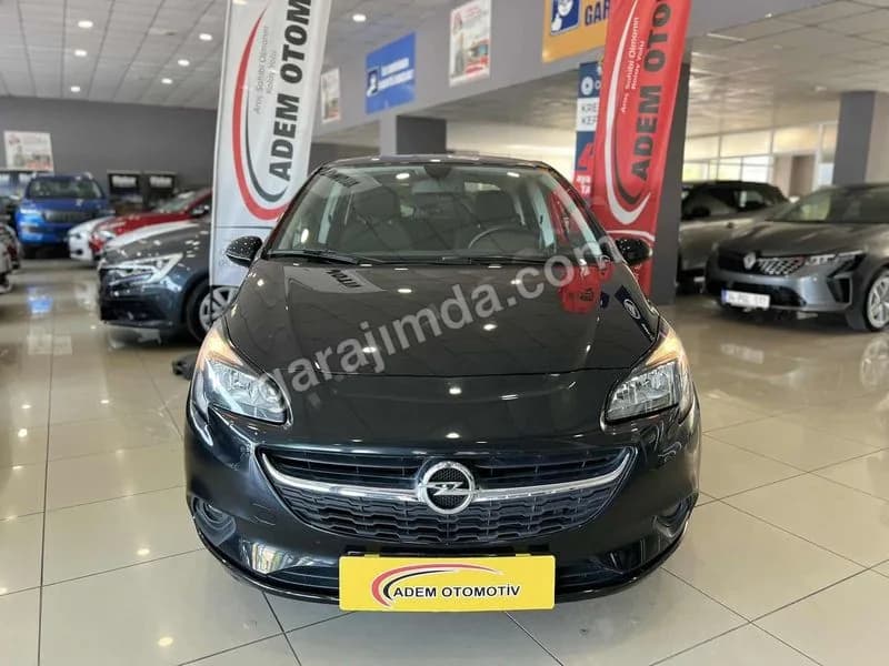 ADEM OTOMOTİV'DEN 220.000TL'YE 6 AY %0 FAİZ CORSA OTOMATİK(4079)