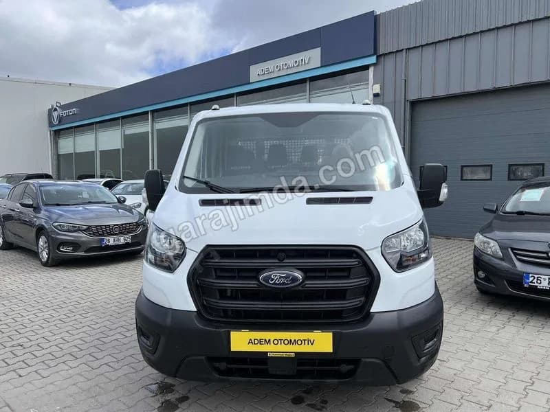 ADEM OTOMOTİV'DEN 220.000TL 6 AY %0 FAİZ 350L ÇİFT KABİN (196)
