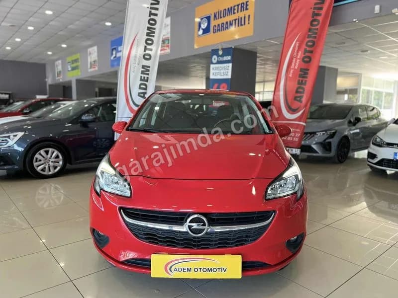ADEM OTOMOTİV'DEN 220.000TL'YE 6 AY %0 FAİZ CORSA OTOMATİK (701)