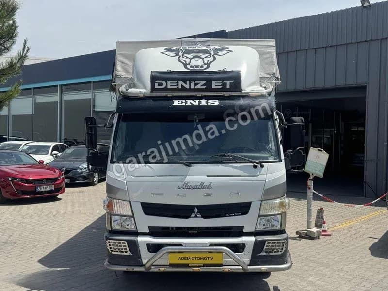ADEM OTOMOTİV'DEN 220.000 TL 6 AY %0 FAİZ FUSO CANTER 9BL (278)