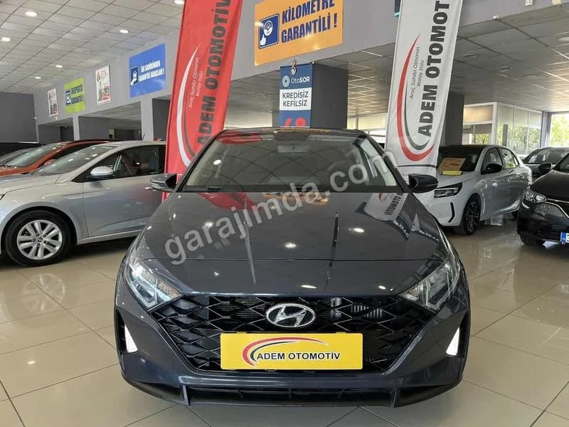 ADEM OTOMOTİV'DEN 220.000TL 6 AY %0 FAİZ İ20 1.0T STYLE (126)