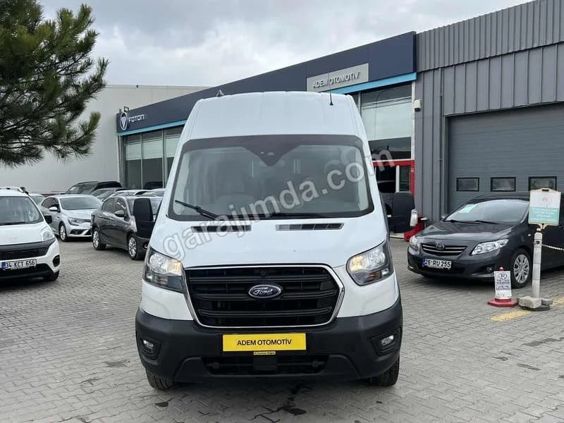 ADEM OTOMOTİV'DEN 220.000TL 6 AY %0 FAİZ 440E 16+1 DELUXE (594)