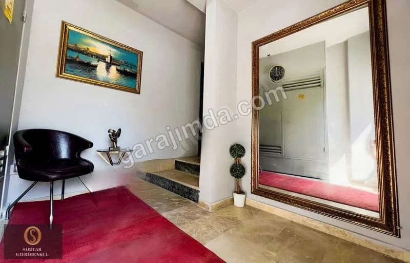 SARILAR GM DEN FIRSAT FATURALAR DAHİL EŞYALI 1+0 KİRALIK DAİRE