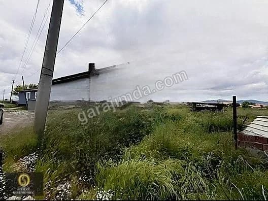 Alpu Merkezde Hastane Yakını 1000 m² 5 Kata İmarlı Fırsat Arsa!