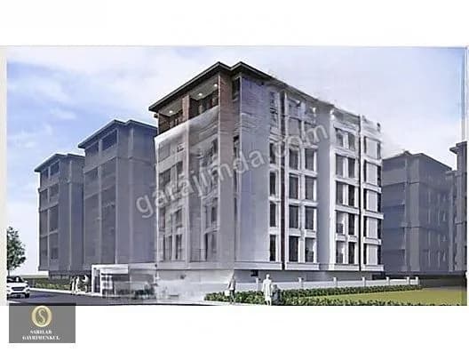 SARILAR GM ESKİ DEVLET HASTANESİ KARŞI 2+1 LÜKS SATILIK DAİRELER