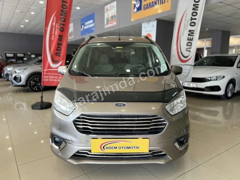 ADEM OTOMOTİV'DEN 220.000TL 6 AY %0 FAİZ İMKANI 1.5 COURIER(137)