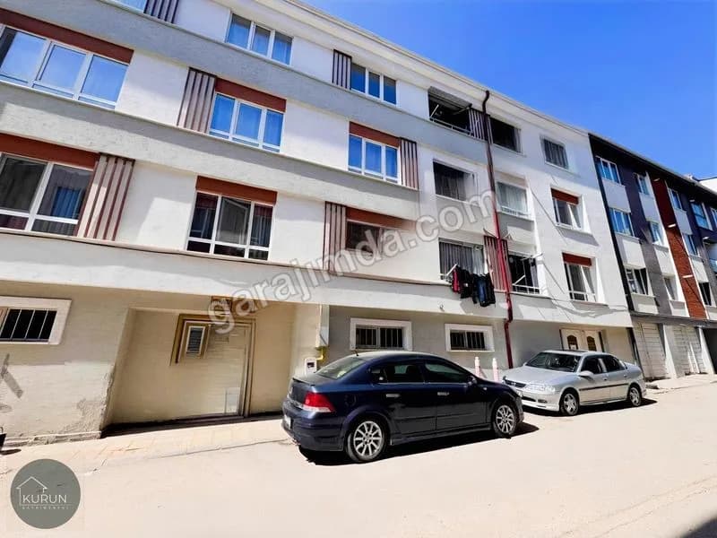 SÜTLÜCEDE SATILIK 110 m² 2+1 DAİRE