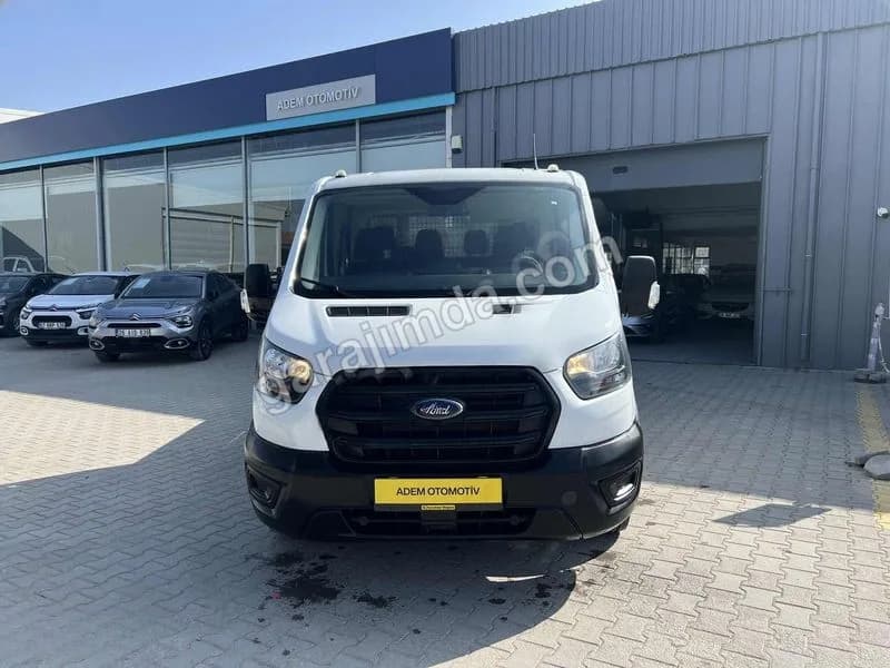 ADEM OTOMOTİV'DEN 220.000TL'YE 6 AY %0 FAİZ 350L ÇİFT KABİN(148)