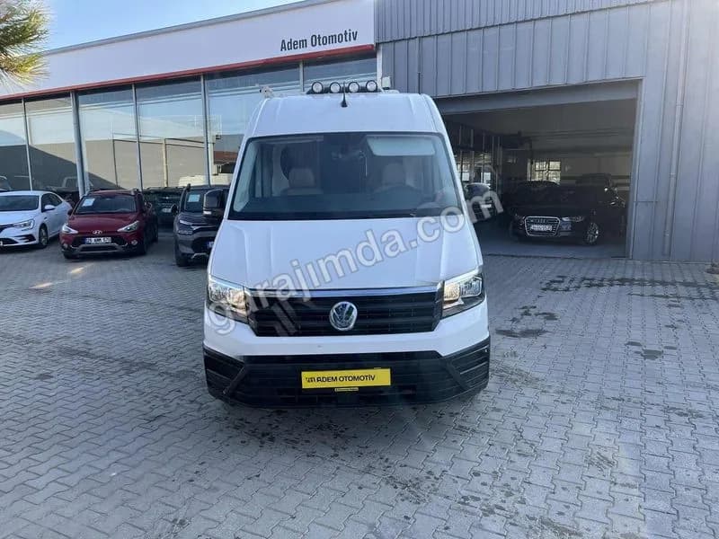ADEM OTOMOTİV'DEN 220.000TL 6 AY %0 FAİZ İMKANI MOTOKARAVAN(702)